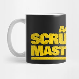 Agile Scrum Master Mug